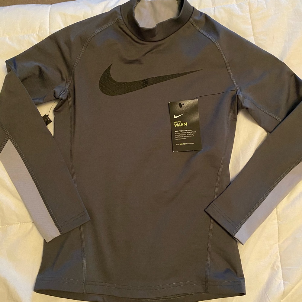 Boys Nike Pro Dri fit technology